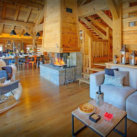 La Ferme Du Gran Shan - Ovo Network Les Villards-sur-Thônes Εξωτερικό φωτογραφία