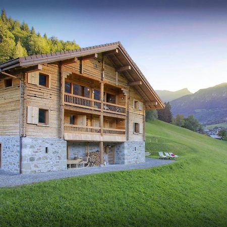 La Ferme Du Gran Shan - Ovo Network Les Villards-sur-Thônes Εξωτερικό φωτογραφία