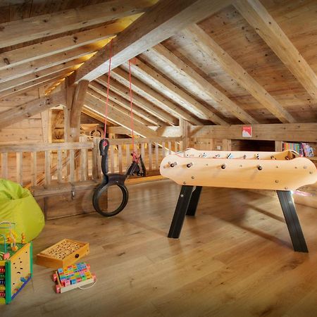 La Ferme Du Gran Shan - Ovo Network Les Villards-sur-Thônes Εξωτερικό φωτογραφία
