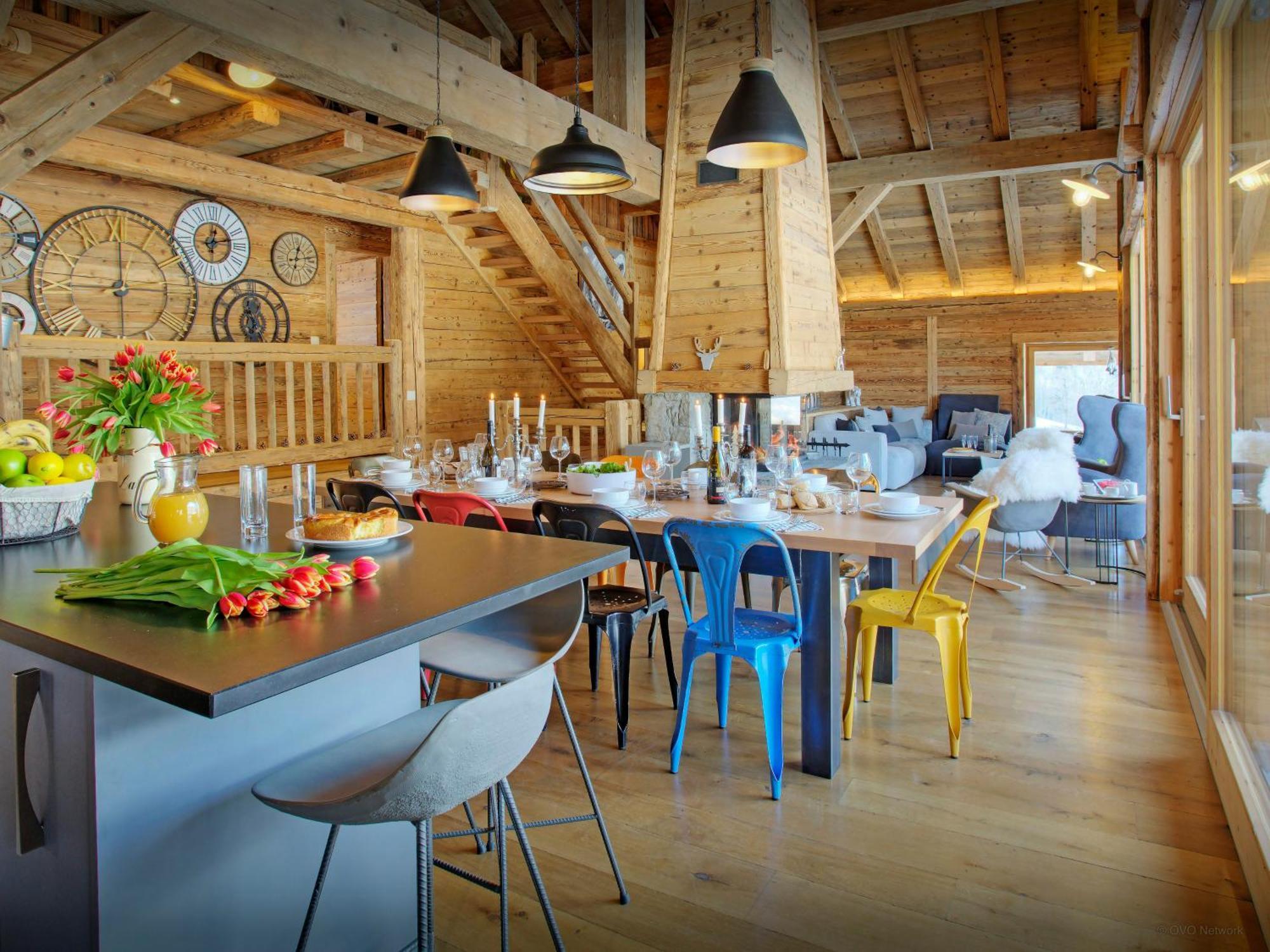 La Ferme Du Gran Shan - Ovo Network Les Villards-sur-Thônes Εξωτερικό φωτογραφία