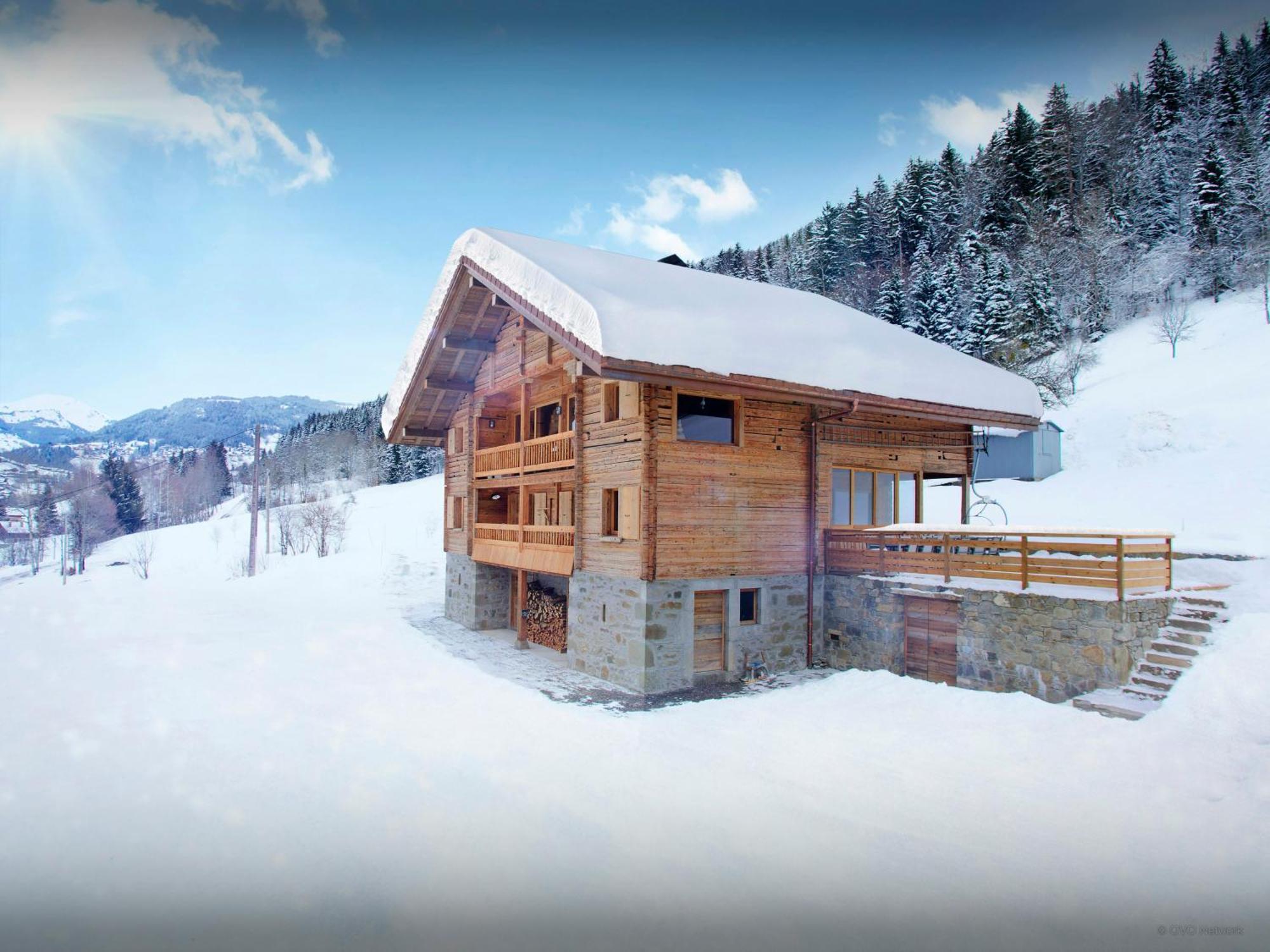 La Ferme Du Gran Shan - Ovo Network Les Villards-sur-Thônes Εξωτερικό φωτογραφία