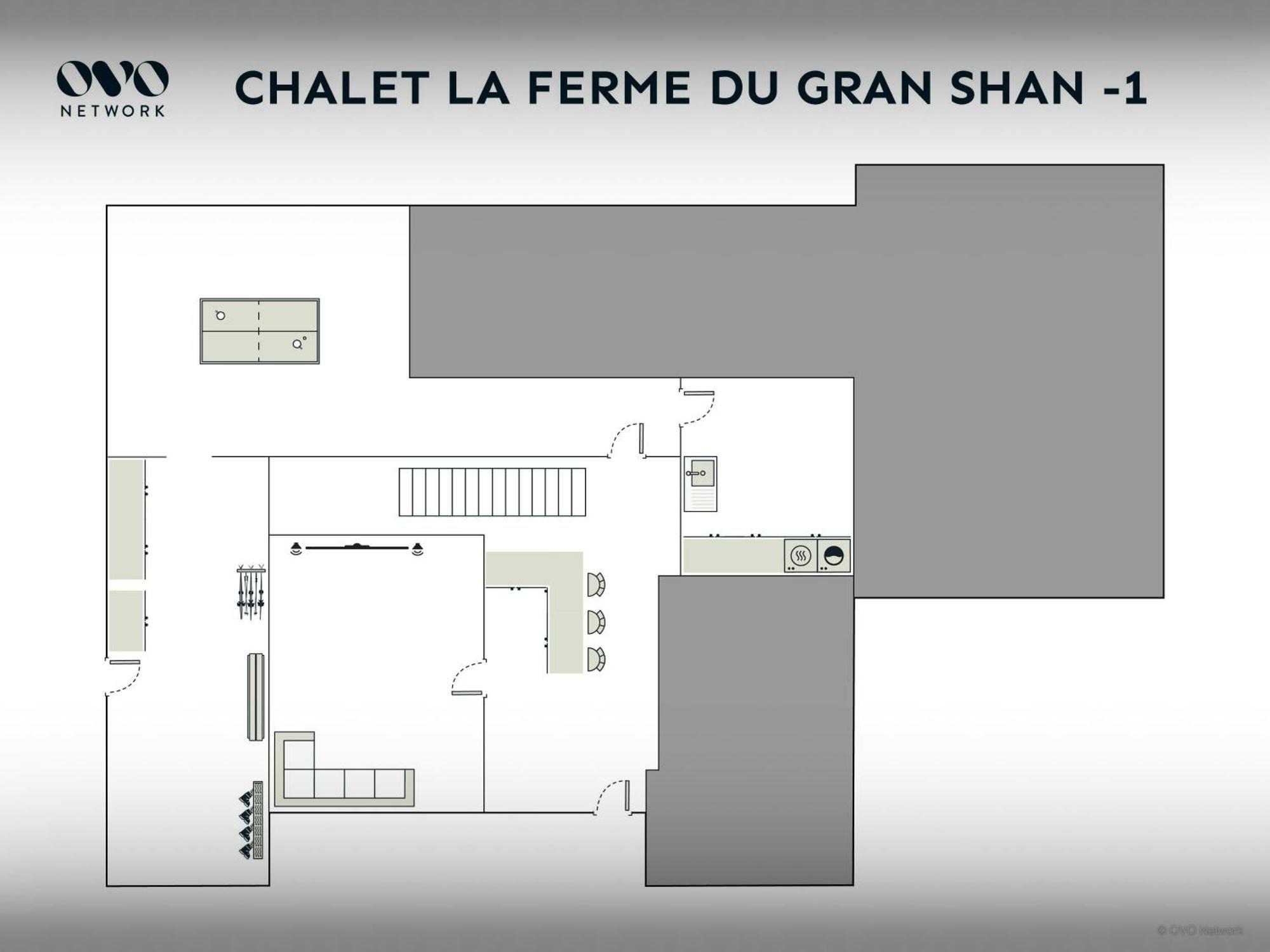 La Ferme Du Gran Shan - Ovo Network Les Villards-sur-Thônes Εξωτερικό φωτογραφία